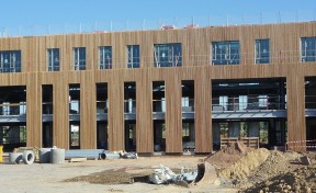 Immeuble de bureaux