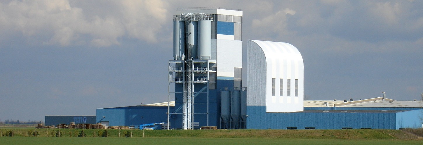 Usine BOSTIK