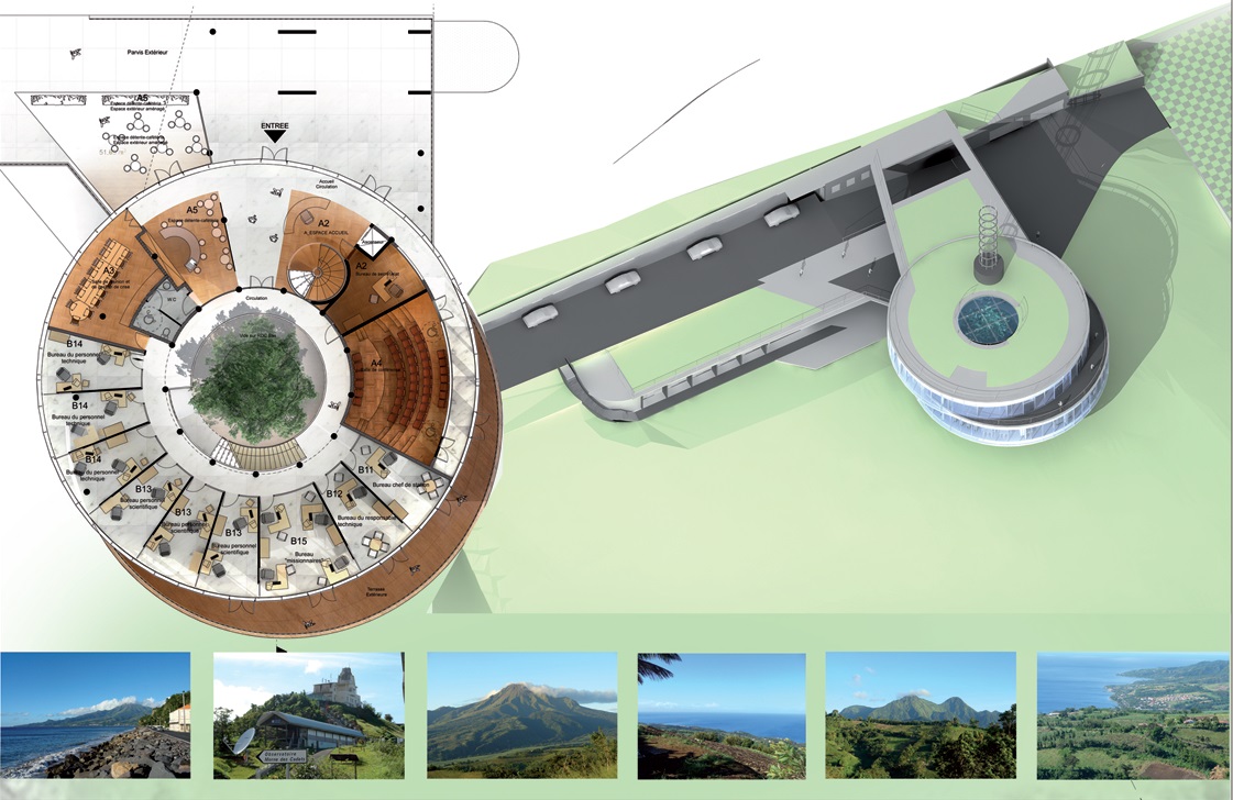 Observatoire Volcanologique et Sismique