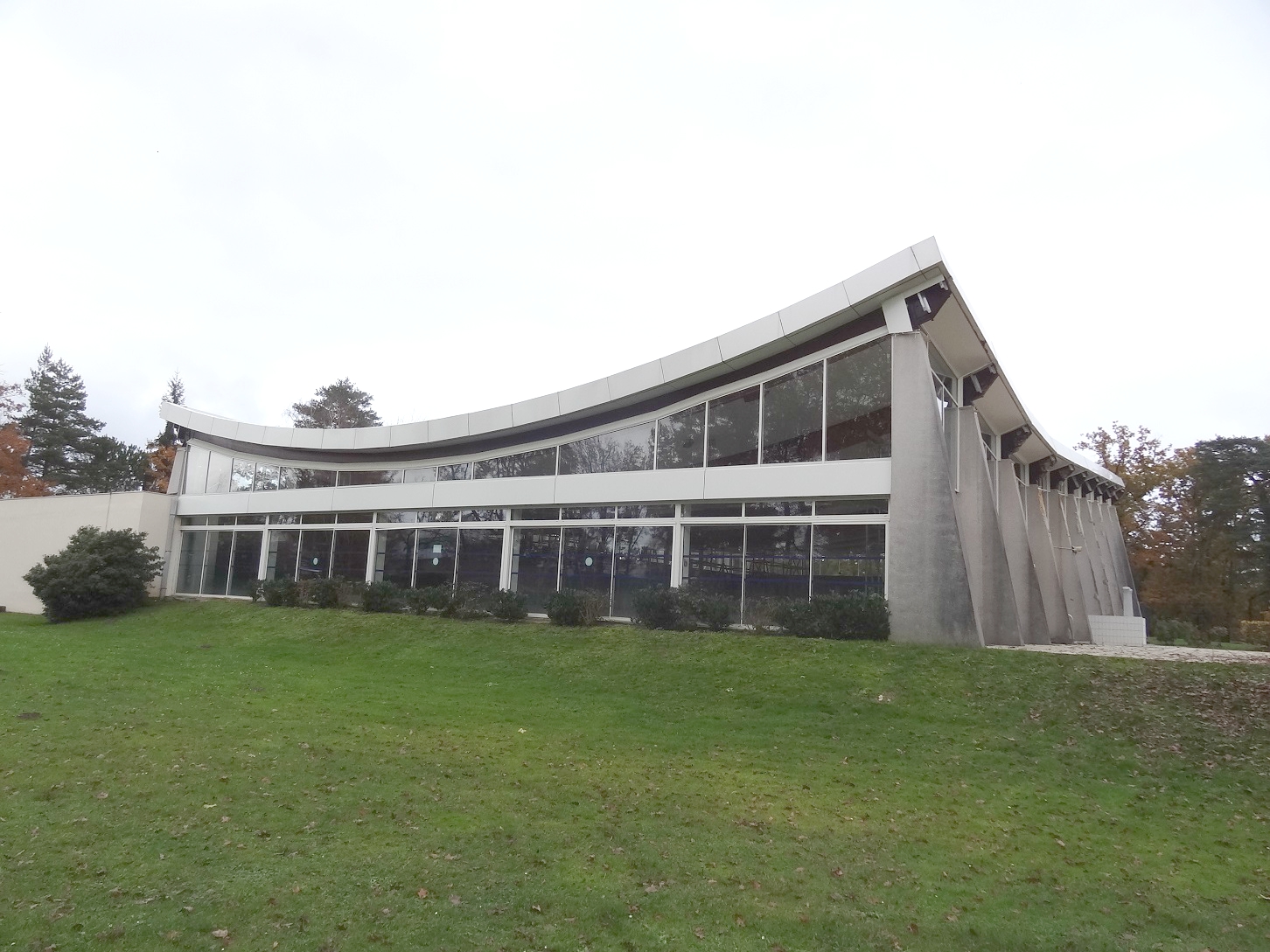 Piscine de la Faisanderie