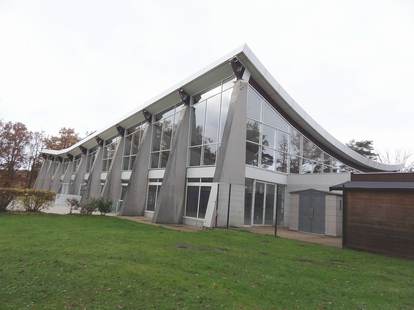 Piscine de la Faisanderie