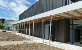 Gymnase du Collège les Ménétriers