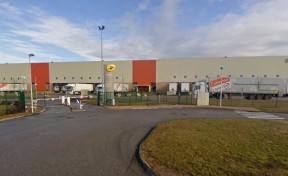 Plateforme Industrielle de Courrier