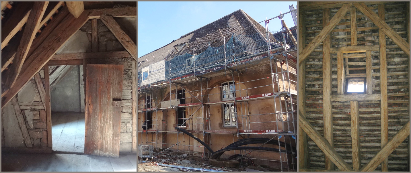 Site Les Haras