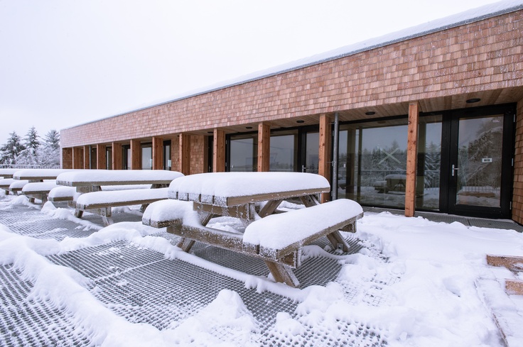 Chalet du « Champs du Feu »