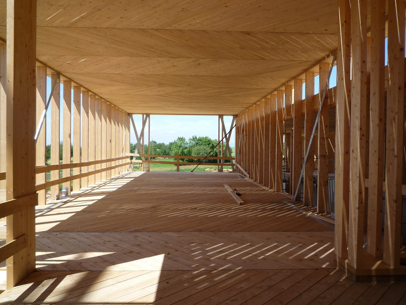 La DAMASSINE –  Maison des Vergers, du paysage et de l’énergie