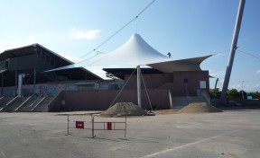 Théâtre de plein air du Parc des Expositions