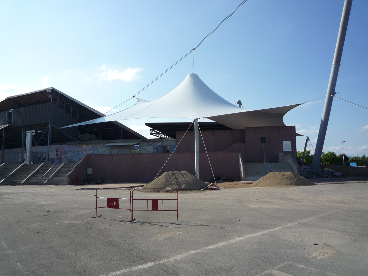 Théâtre de plein air du Parc des Expositions