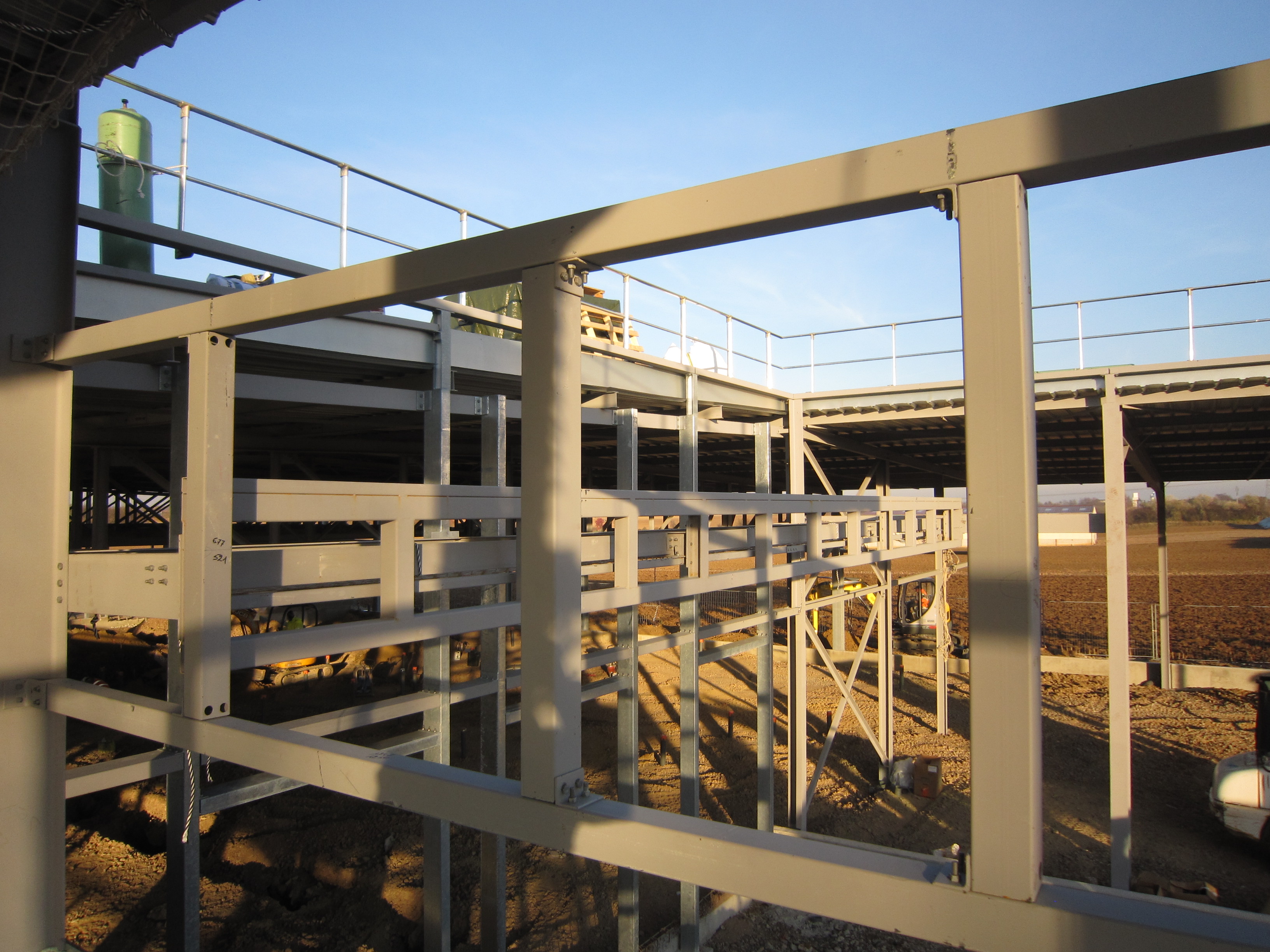 Extension de l’activité agricole de la Ferme SCHMITT