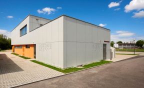 Vestiaires et Clubhouses