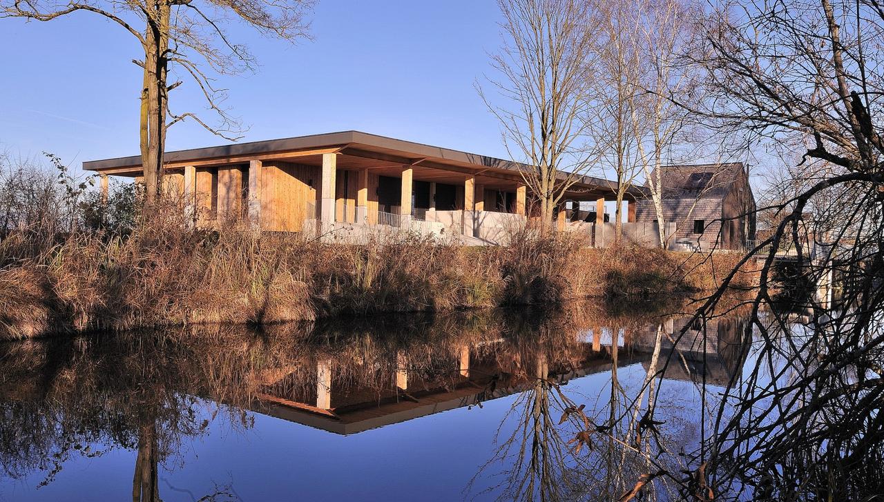 Restructuration de l’ancienne Maison de l’éclusier