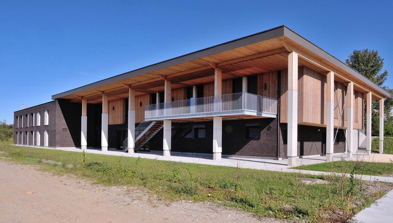 Restructuration de l’ancienne Maison de l’éclusier