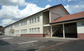 Réhabilitation et surélévation groupe scolaire Louis Pasteur