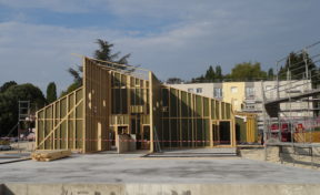 Construction d’une école et d’un périscolaire