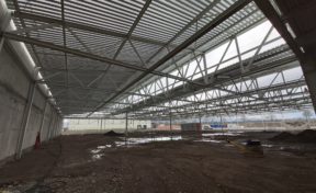 Construction d’un centre logistique WITTELSHEIM (68)