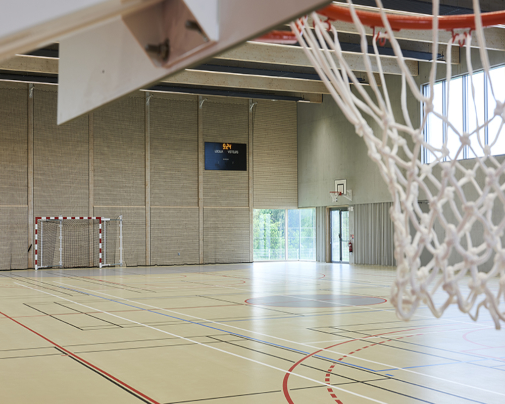 Complexe sportif Joseph Heckel VAL DE MODER (67)