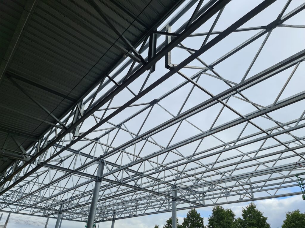 Extension d’un dépôt STRASBOURG KIBITZENAU, dans le Bas-Rhin