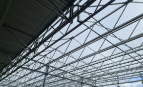 Extension d’un dépôt STRASBOURG KIBITZENAU, dans le Bas-Rhin
