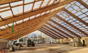 Restructuration & extension du gymnase du Collège Paul Wernet, dans le Bas-Rhin