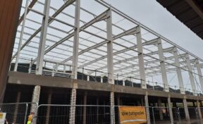 Création d’un bâtiment logistique D3 – Parc Chine BATILLY, en Meurthe-et-Moselle