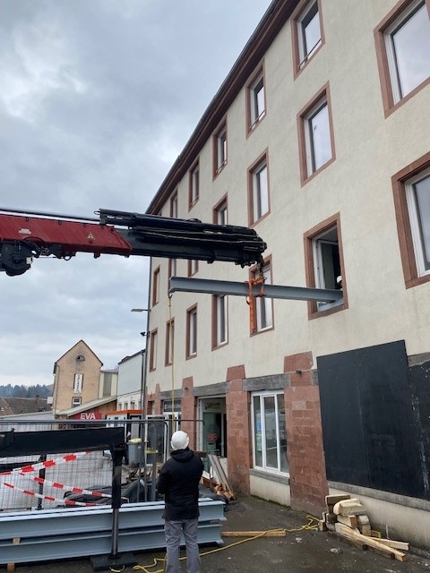 Création du Pôle santé et social SAINTE-MARIE-AUX-MINES, dans le Haut-Rhin