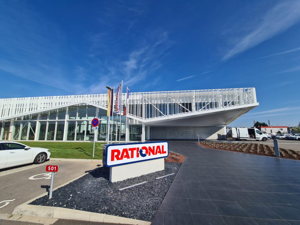 Construction du siège social + Hall de production, dans le Haut-Rhin