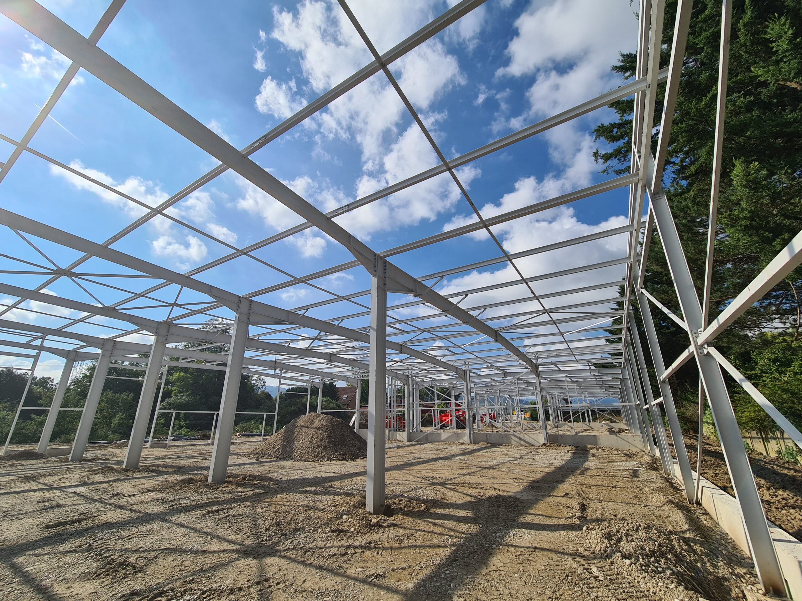 Cellules Commerciales WETTOLSHEIM, dans le Haut-Rhin